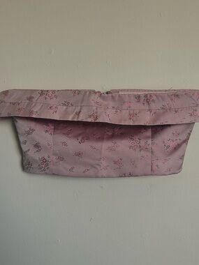 NWT Altar’d State Pink Floral Corset Tube / Sleeveless Top